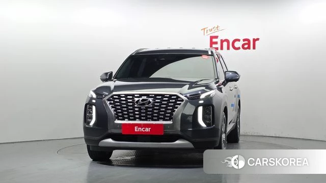 Hyundai Palisade id 4603688 из Кореи 23