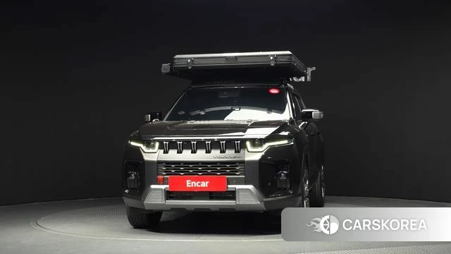 Ssangyong Torres id 3877305 из Кореи 13