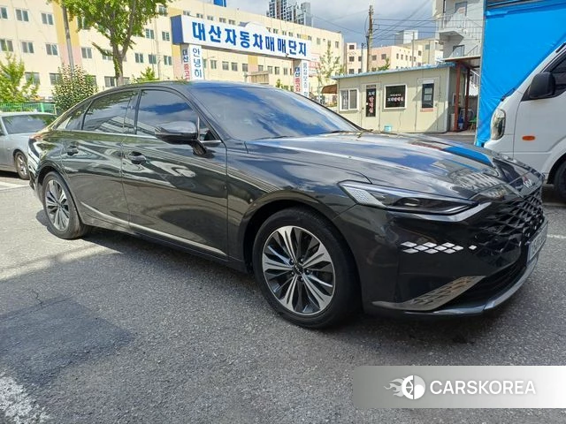 Kia K8 id 4609268 из Кореи 10