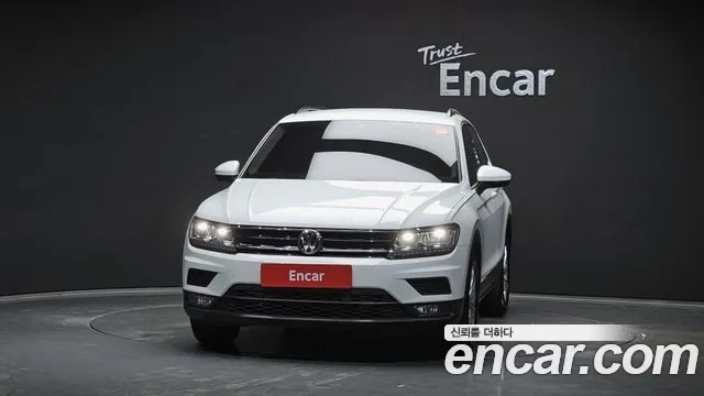 Volkswagen Tiguan second Generation id 2881824 из Кореи 13