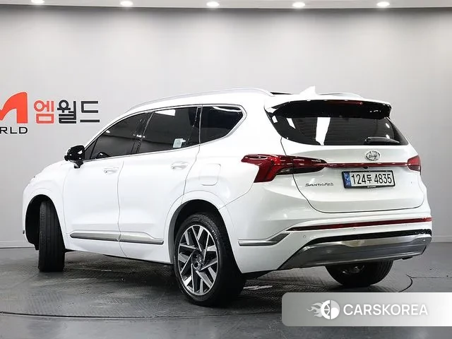 Hyundai The New Santa Fe id 3212767 из Кореи 13