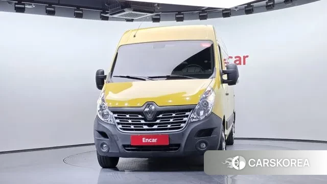 Renault Korea (Samsung) Master id 3789091 из Кореи 13