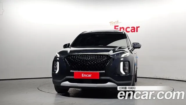 Hyundai Palisade id 2946109 из Кореи 13