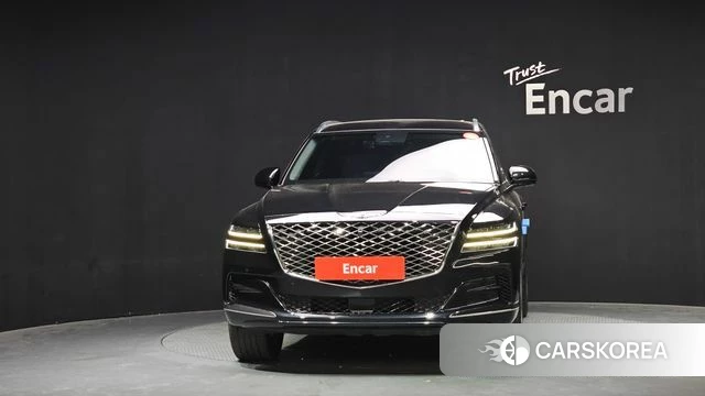 Genesis GV80 id 4283823 из Кореи 13