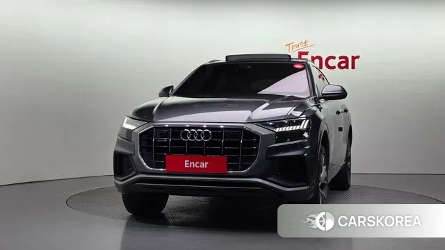 Audi Q8 (4M) id 3247721 из Кореи 13