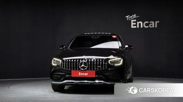 Mercedes-Benz GLC-Class X253 id 3765836 из Кореи 13