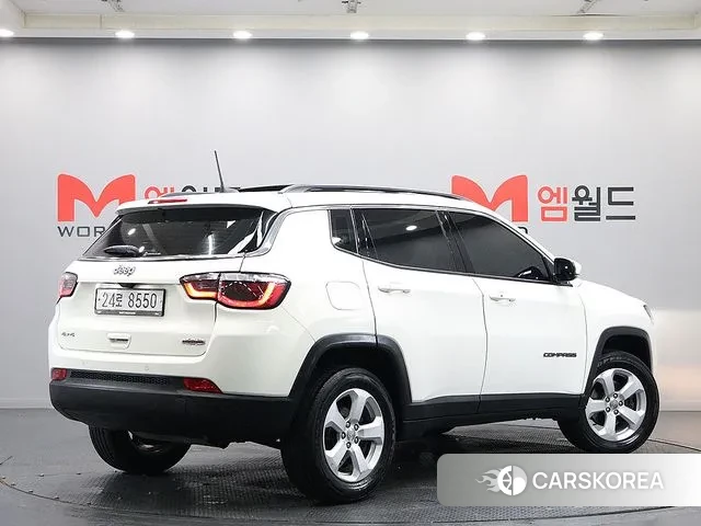 Jeep Compass 2nd Generation id 3391338 из Кореи 13