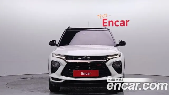 Chevrolet (GM Daewoo) Trailblazer id 2710922 из Кореи 13