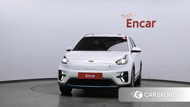 Kia Niro EV id 4637889 из Кореи 13