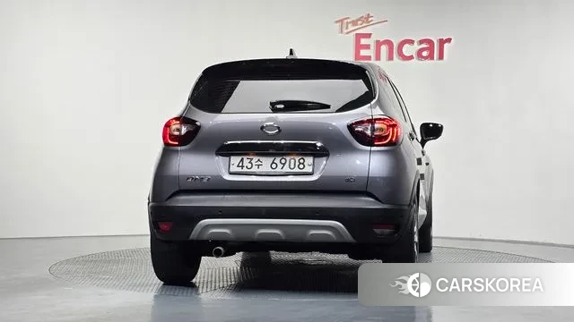 Renault Korea (Samsung) New QM3 id 3469575 из Кореи 13