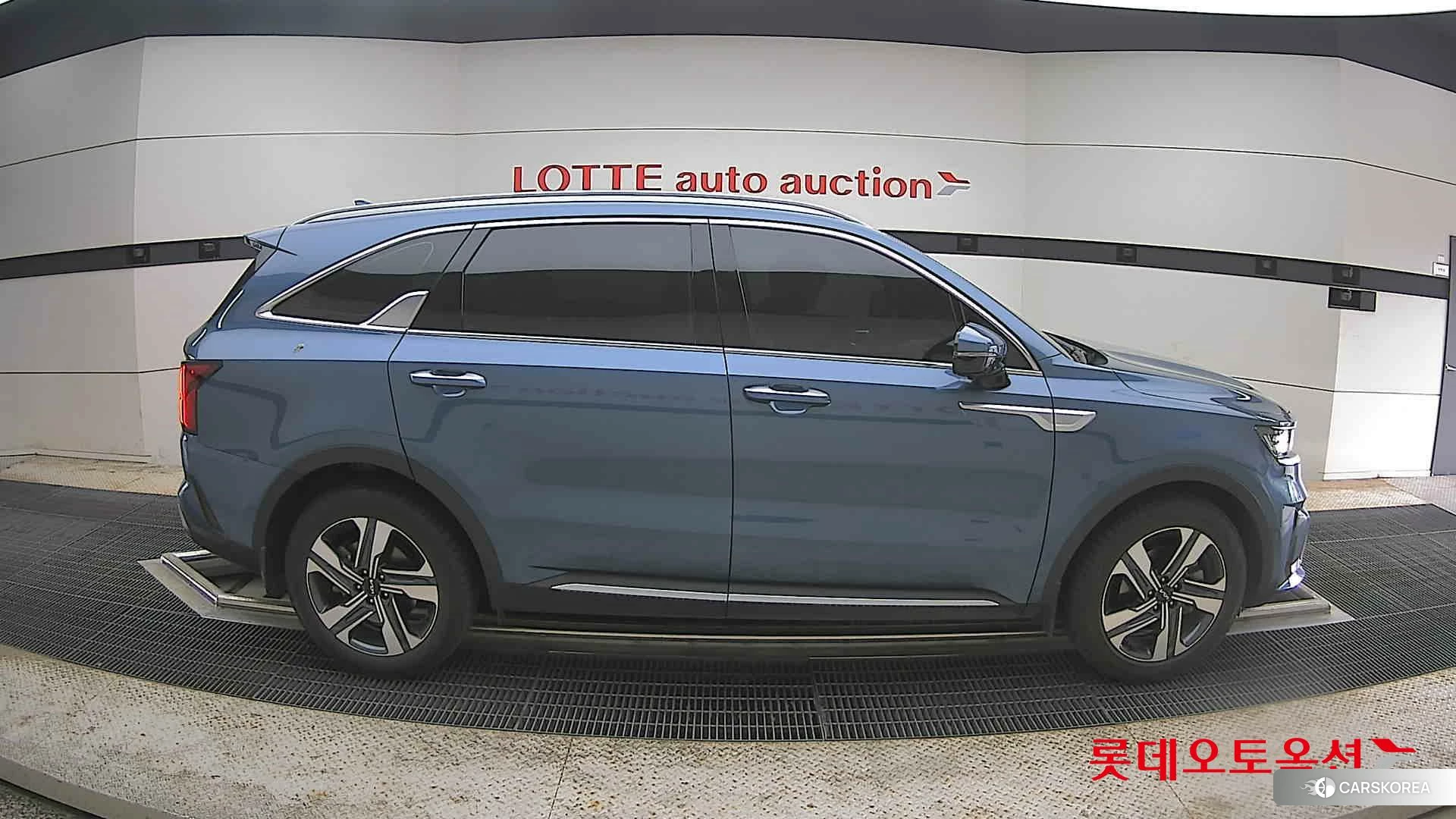 Kia Sorento Hybrid id 4347398 из Кореи 23