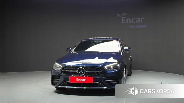 Mercedes-Benz E-Class W213 id 4855241 из Кореи 23