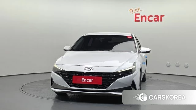 Hyundai Avante (CN7) id 3899115 из Кореи 13