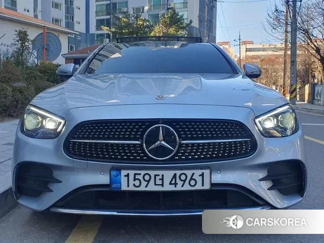 Mercedes-Benz E-Class W213 id 3550869 из Кореи 13