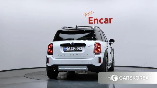 Mini Cooper Countryman id 4499873 из Кореи 23