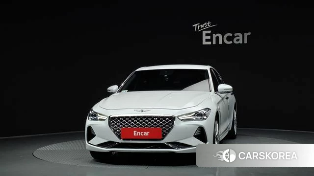 Genesis G70 id 3919858 из Кореи 13