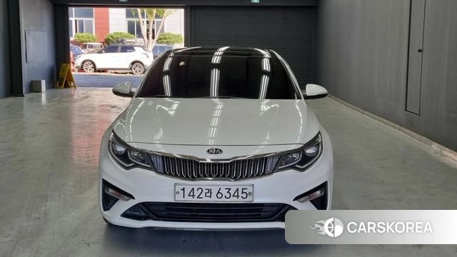 Kia The New K5 2nd generation id 3905787 из Кореи 11