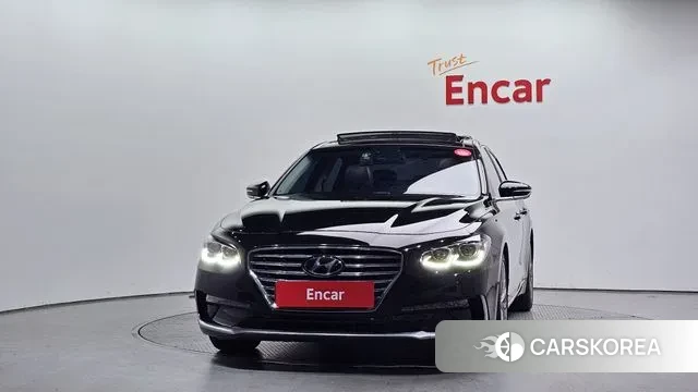 Hyundai Grandeur IG id 3423211 из Кореи 13