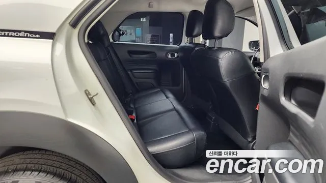 Citroen / DS C4 Cactus id 2670475 из Кореи 13