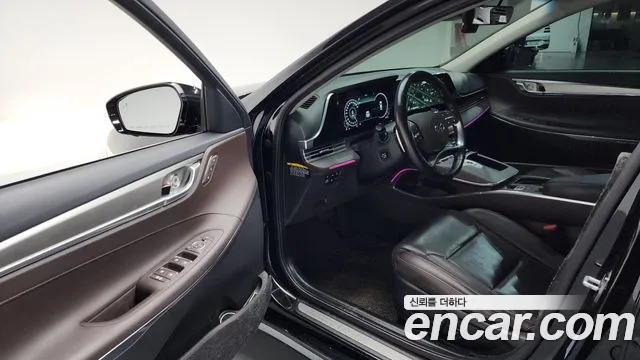 Hyundai The New Grandeur IG id 2790921 из Кореи 13