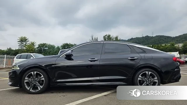 Kia K5 3rd generation id 3261694 из Кореи 13