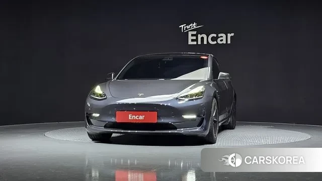 Tesla Model 3 id 3395497 из Кореи 13