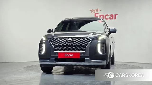Hyundai Palisade id 3601477 из Кореи 13
