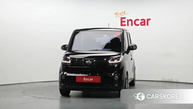 Kia The New Ray id 3867553 из Кореи 13