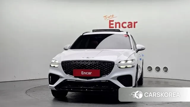 Genesis GV70 id 3411556 из Кореи 13