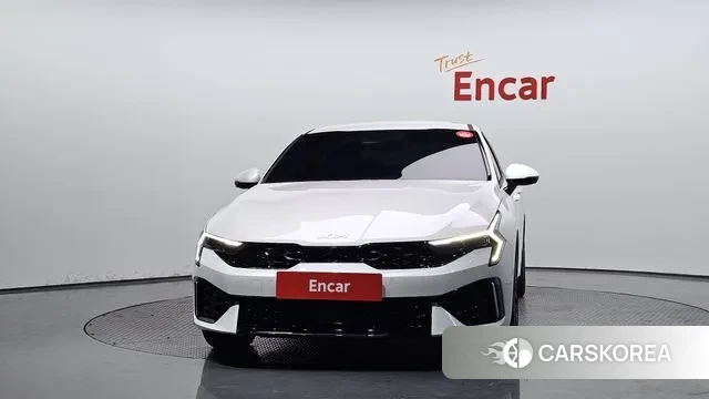 Kia The New K5 3rd generation id 3580892 из Кореи 13