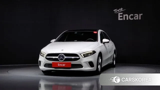 Mercedes-Benz A-Class W177 id 3243184 из Кореи 13