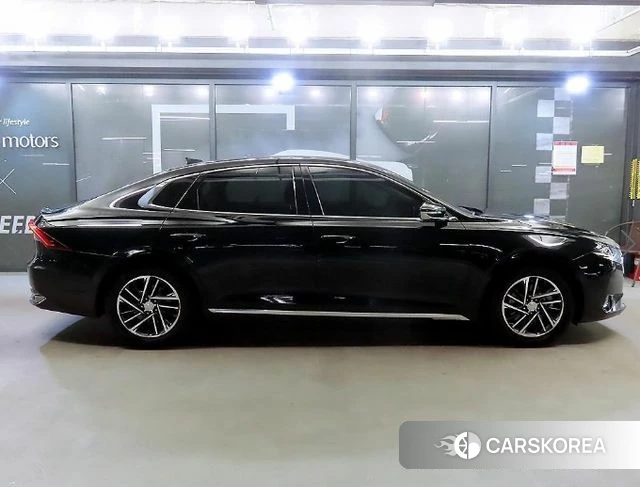 Hyundai The New Grandeur IG id 4872410 из Кореи 11