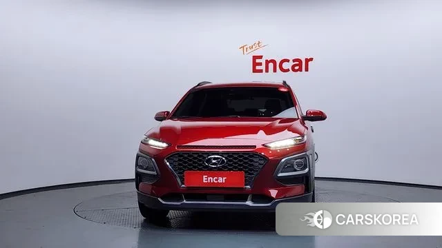 Hyundai Kona id 3464882 из Кореи 13