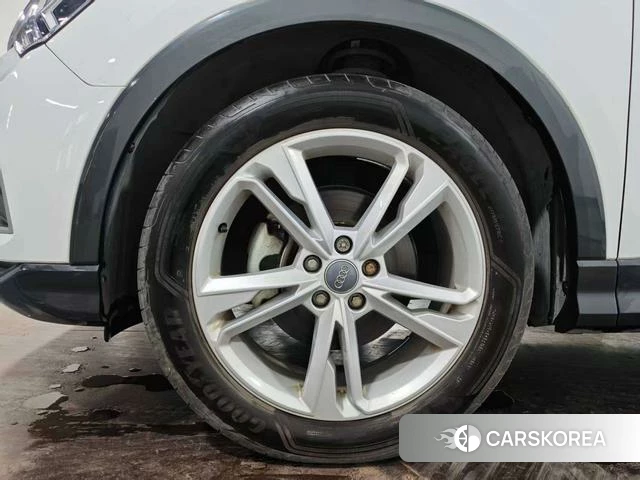 Audi Q3 id 4254288 из Китая 10