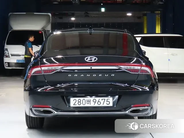 Hyundai The New Grandeur IG id 3023254 из Кореи 13