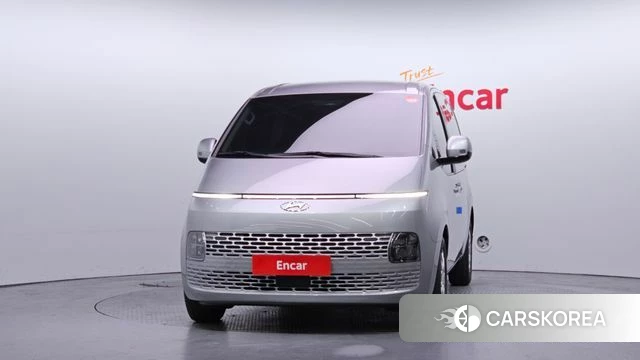 Hyundai Staria id 3851116 из Кореи 13