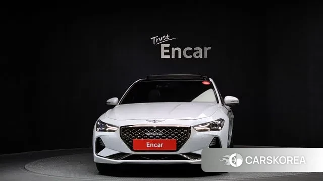 Genesis G70 id 3563086 из Кореи 13