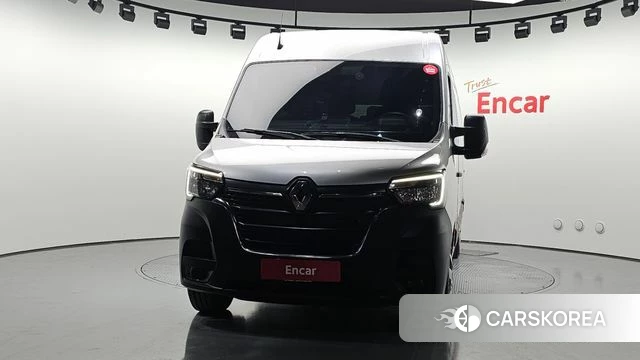 Renault Korea (Samsung) Master id 4424136 из Кореи 13