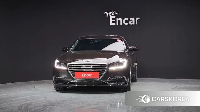 Genesis G80 id 3598912 из Кореи 13