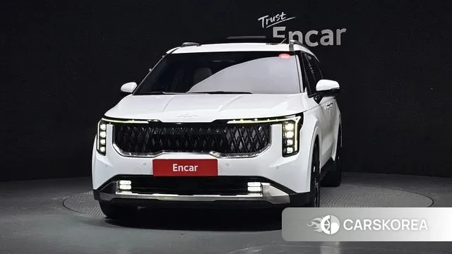 Kia The New Carnival 4th Generation id 3590762 из Кореи 13