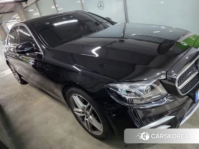 Mercedes-Benz E-Class W213 id 3573741 из Кореи 9