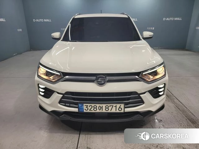 Ssangyong Beautiful Korando id 4619252 из Кореи 13