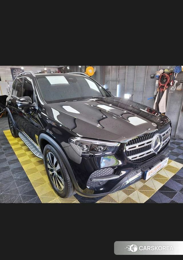 Mercedes-Benz GLE-Class W167 2025 Черный из Кореи, фото 3