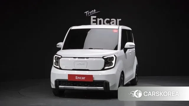 Kia The New Kia Ray EV id 3372201 из Кореи 13