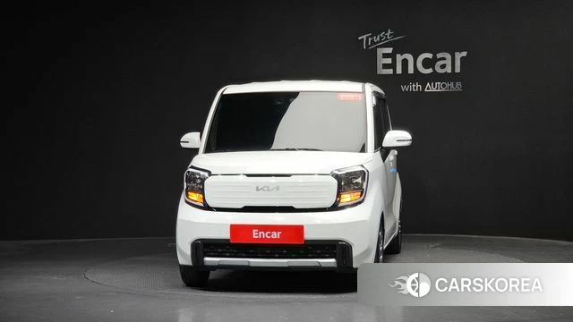 Kia The New Kia Ray id 4691585 из Кореи 23