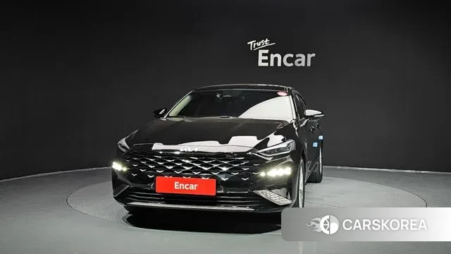 Kia K8 id 3372342 из Кореи 13