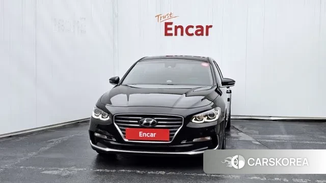Hyundai Grandeur IG id 3515352 из Кореи 13