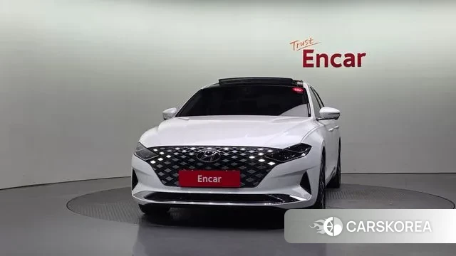 Hyundai The New Grandeur IG Hybrid id 3367916 из Кореи 13