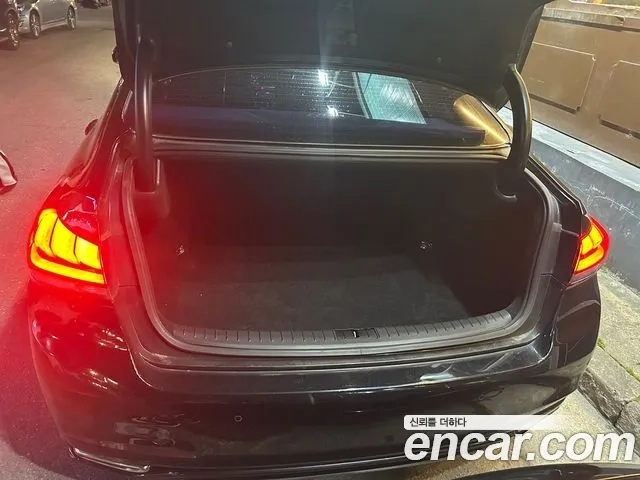 Genesis G80 2018 Черный из Кореи, фото 3