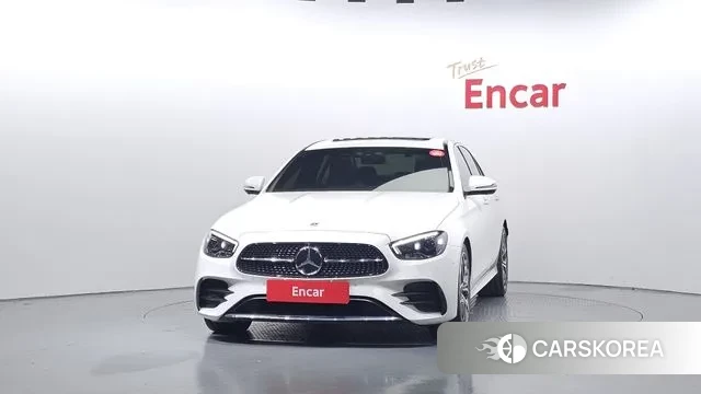 Mercedes-Benz E-Class W213 id 3412291 из Кореи 13